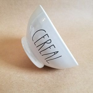 Rae Dunn CEREAL bowl